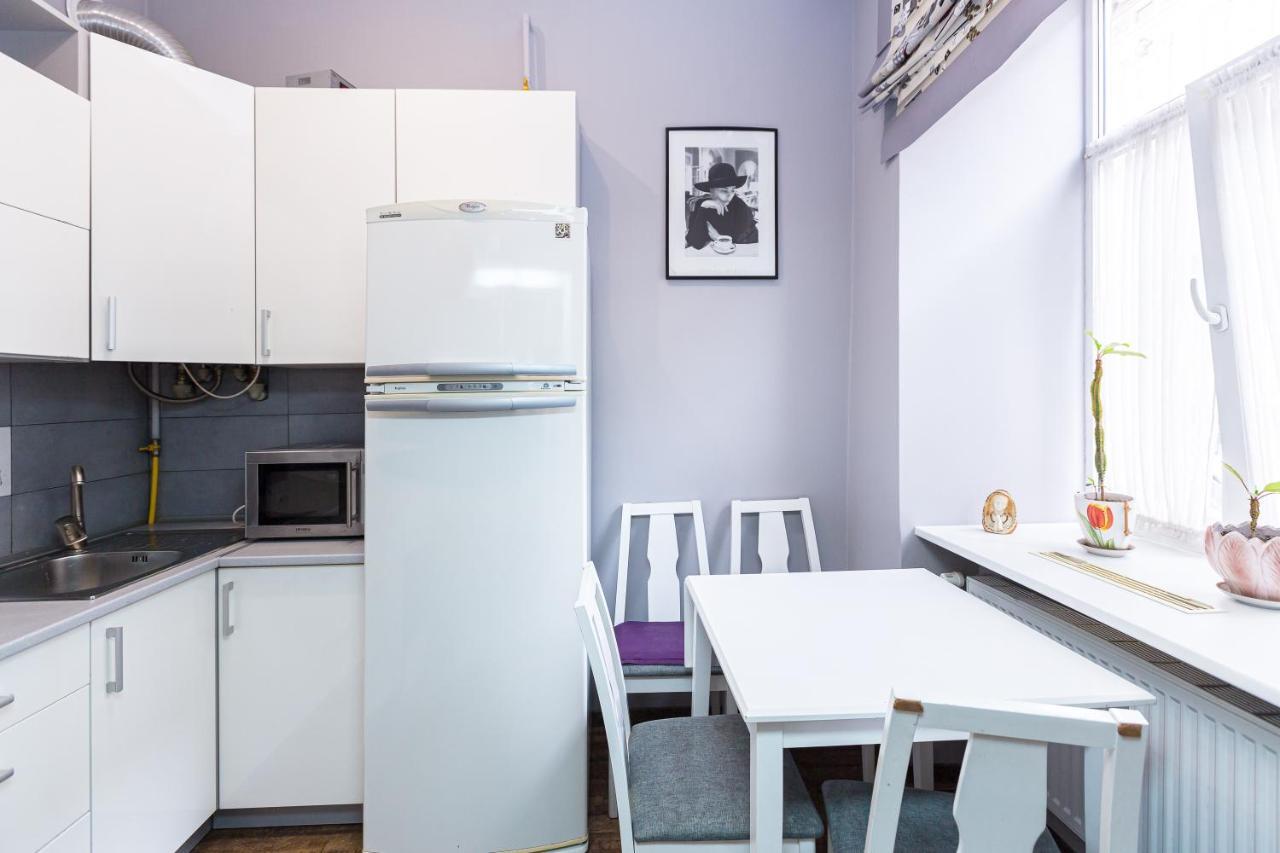 Сучасна Квартира У Львові Вулиця Дарії Гусяк 9 Exterior photo